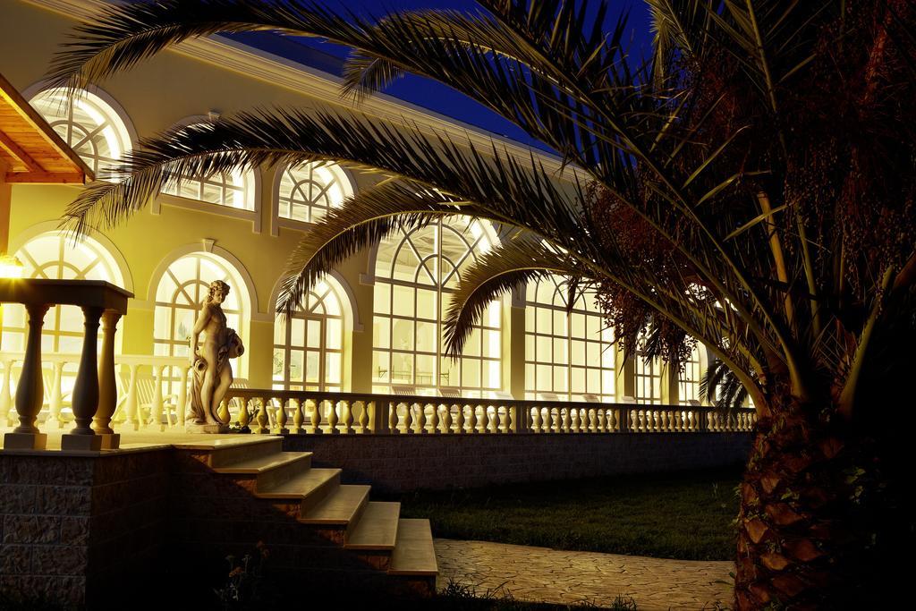 St.George'S Bay Country Club & Spa Akharávi Eksteriør bilde