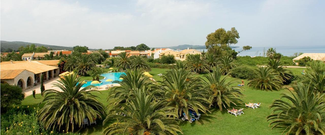 St.George'S Bay Country Club & Spa Akharávi Eksteriør bilde