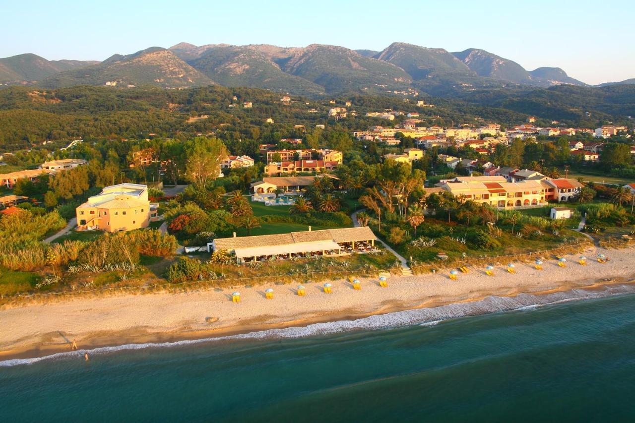 St.George'S Bay Country Club & Spa Akharávi Eksteriør bilde