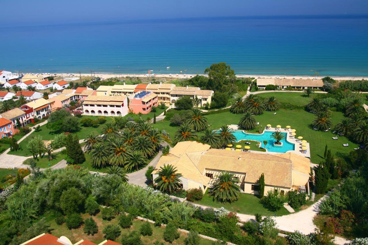 St.George'S Bay Country Club & Spa Akharávi Eksteriør bilde