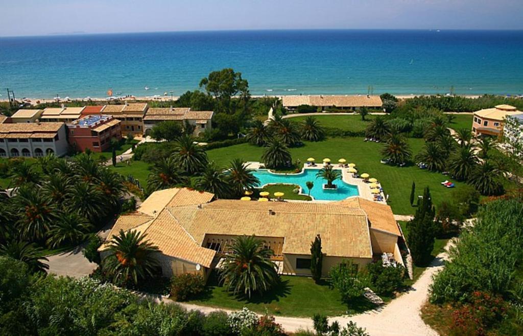 St.George'S Bay Country Club & Spa Akharávi Eksteriør bilde